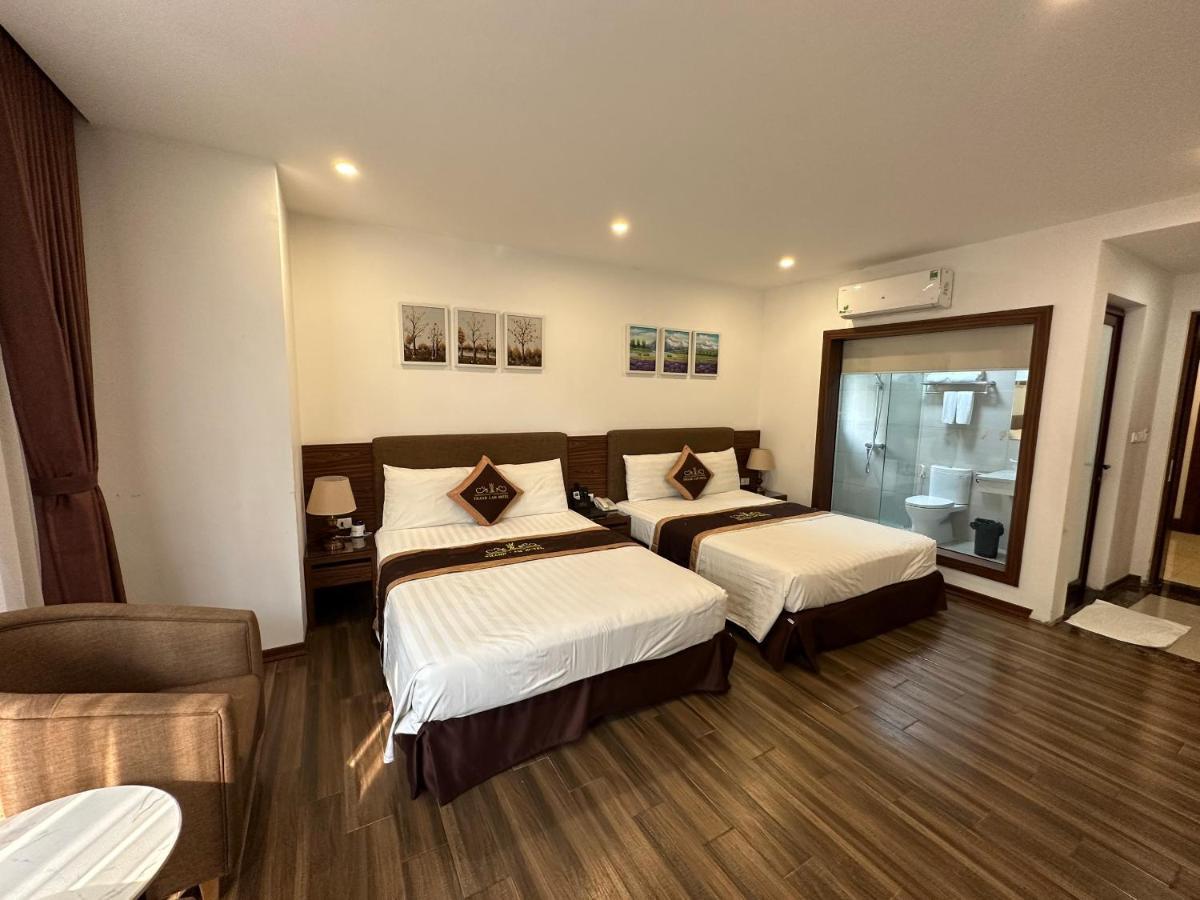 Nha Nghi Thanh Lam - Hanoi, Hanoi